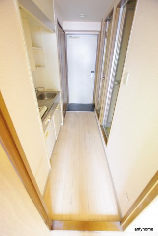 シャルム橋本3　仲介手数料の内装