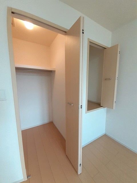 ライブラの収納