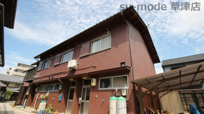 【外観】 | 辻アパート