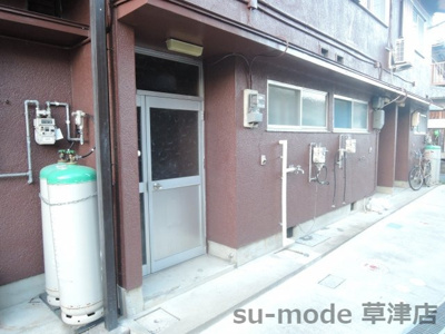 【エントランス】 | 辻アパート