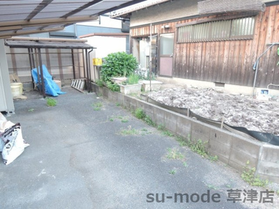 【駐車場】 | 辻アパート