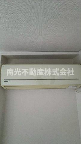 パルハウス丸善の設備