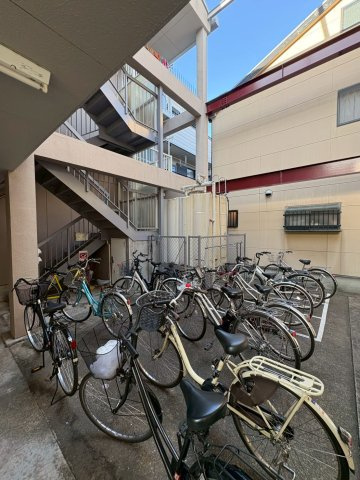 パルハウス丸善のその他共用部分