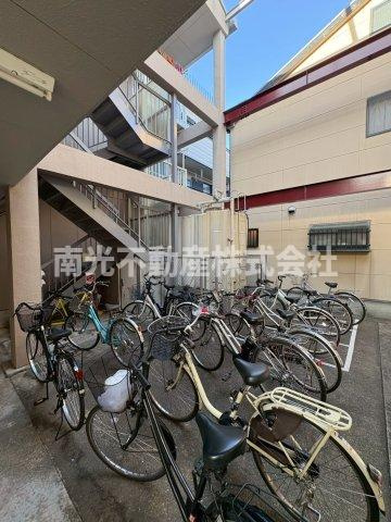 パルハウス丸善のその他共用部分