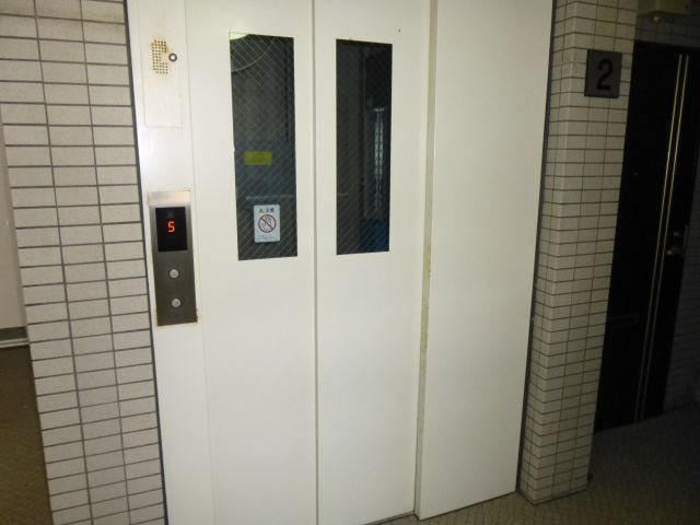 クレアトゥール松乃のその他共用部分