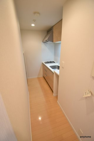 アビティ江坂　仲介手数料無料の内装