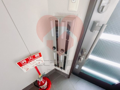 【その他共用部分】 | town court