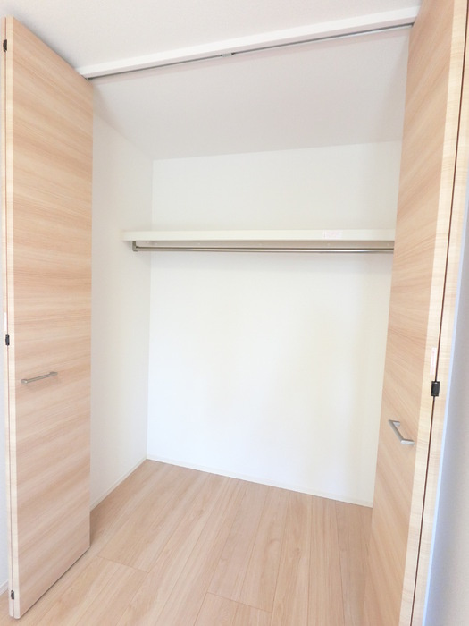 ミルアモールＥの収納