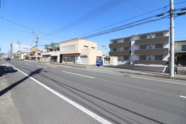 ミルアモールＥの周辺