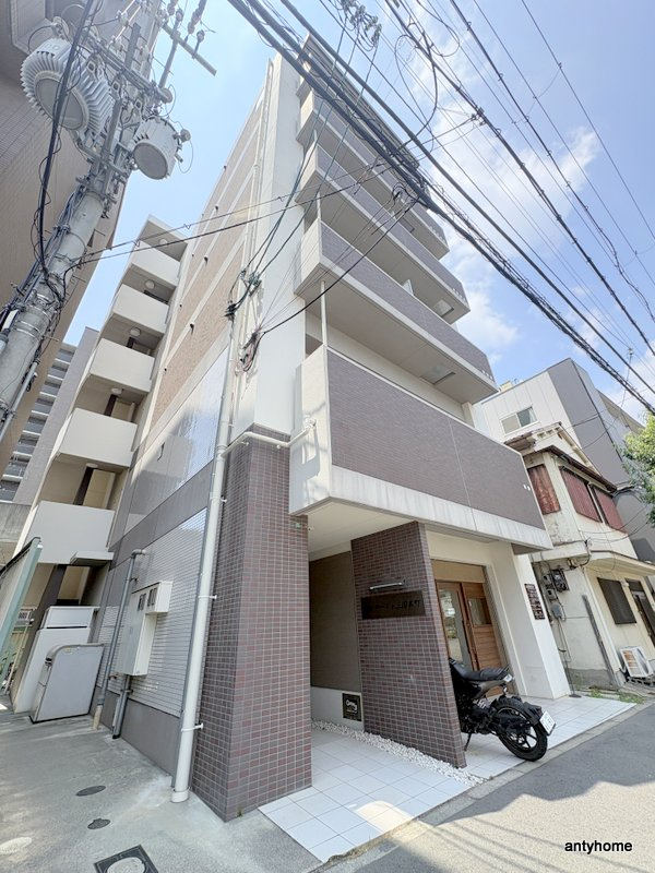 カスターニャ三国本町　仲介手数料無料の外観