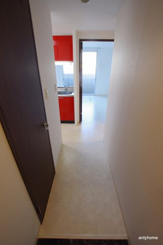 カスターニャ三国本町　仲介手数料無料の内装
