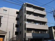 ルーブル南馬込弐番館の画像