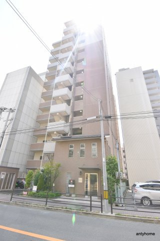 カルム千昇2　仲介手数料無料の外観