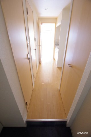 カルム千昇2　仲介手数料無料の内装