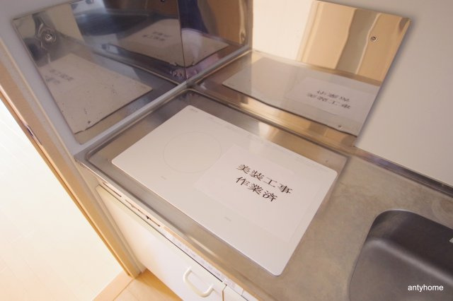 カルム千昇2　仲介手数料無料のキッチン