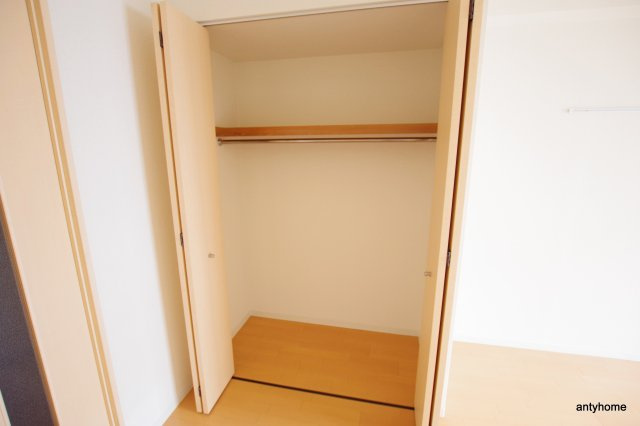 カルム千昇2　仲介手数料無料の収納