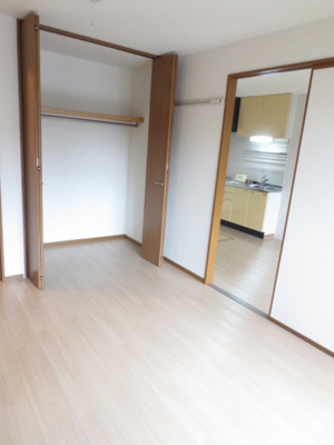 【洋室】 | アクエリアン栄盛川