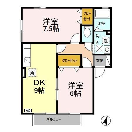 【間取り】 | アクエリアン栄盛川 | ◆初期費用最安値コミット！「もっとお得に賃貸」を叶えます♪
◆見積もりのセカンドオピニオンも開催中♪検討中の物件もお気軽に相談下さい。
※既にお申込み済みの場合はご遠慮下さい。
