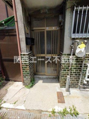 【エントランス】 | 花園西町１丁目貸家