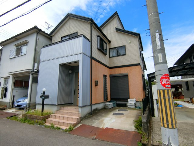 錦織北貸家の外観