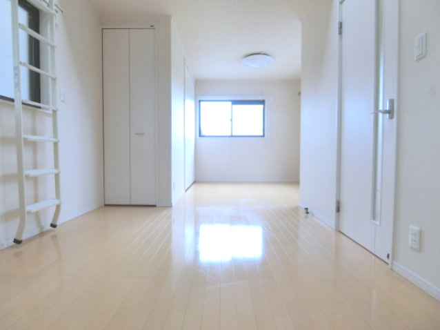 錦織北貸家の寝室