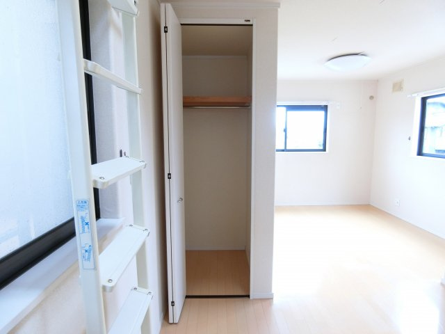 錦織北貸家の収納