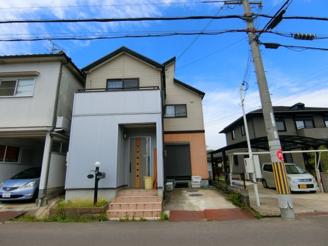 錦織北貸家の外観