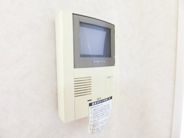 錦織北貸家のセキュリティ