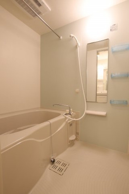 【浴室】 | フルーリール