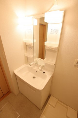 【独立洗面台】 | フルーリール