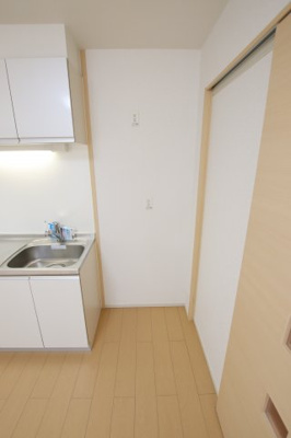 【その他】 | フルーリール | 冷蔵庫スペース