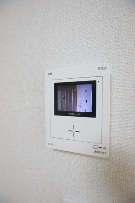 【セキュリティ】 | フルーリール | TVインターホン