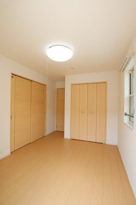 【洋室】 | フルーリール