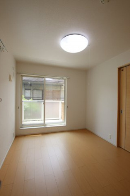 【洋室】 | フルーリール