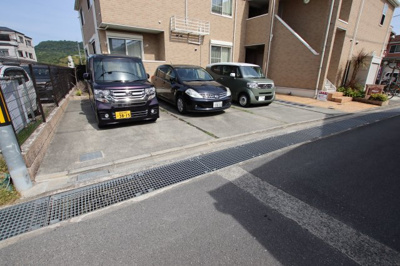 【駐車場】 | フルーリール