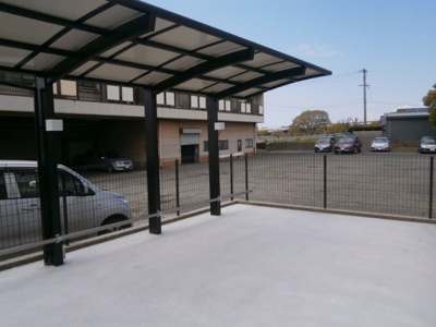 【その他共用部分】 | Lieu de repos（ｴﾙ ﾃﾞ ﾙﾎﾟ