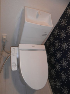 【トイレ】 | Lieu de repos（ｴﾙ ﾃﾞ ﾙﾎﾟ