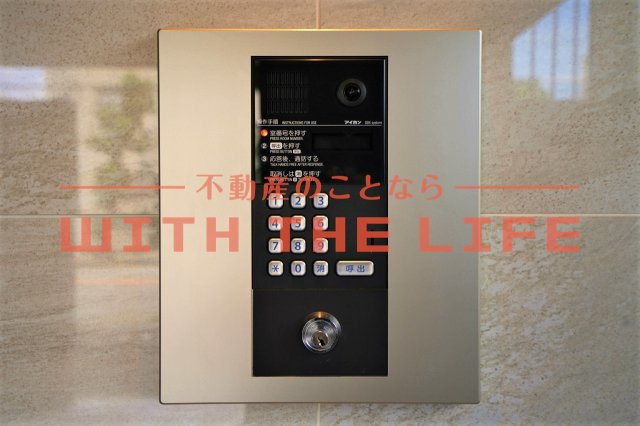 リッツ・アヴェニュー（リッツ・アベニュー）【10, 000円キャッシュバック対象物件】のセキュリティ