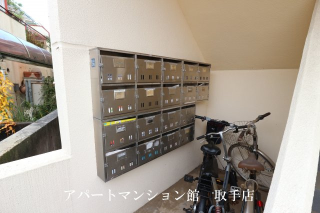 フラット白山第一のその他共用部分