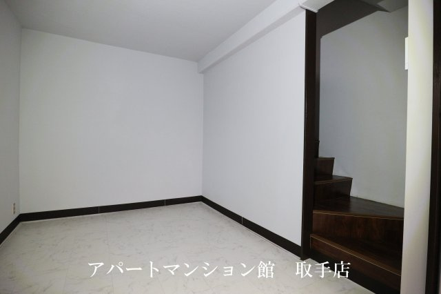 フラット白山第一の居間・リビング