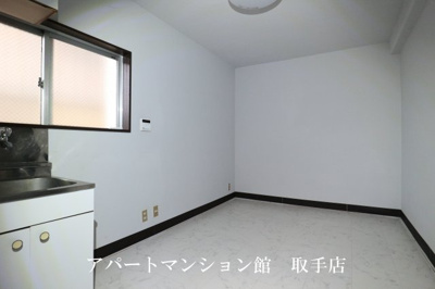 【居間・リビング】 | フラット白山第一
