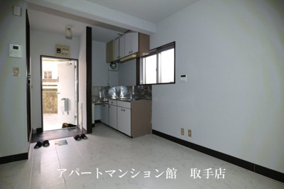 【居間・リビング】 | フラット白山第一