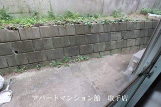 【バルコニー】 | フラット白山第一