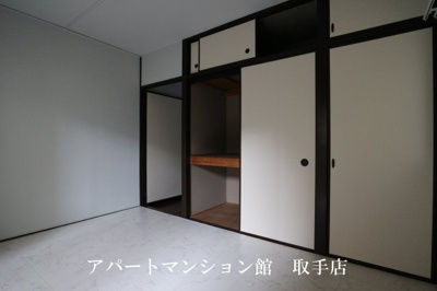 【居間・リビング】 | フラット白山第一