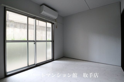 【居間・リビング】 | フラット白山第一