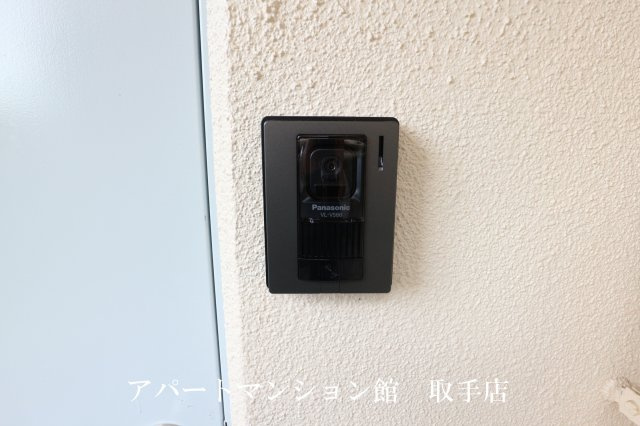 フラット白山第一のセキュリティ