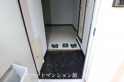 【玄関】 | フラット白山第一