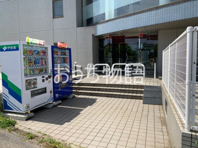 【エントランス】 | CLUB ORIENT BLD No.141　YACHIYODAI