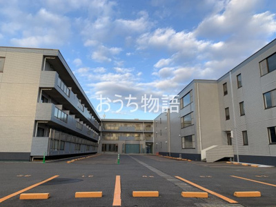 【駐車場】 | CLUB ORIENT BLD No.141　YACHIYODAI