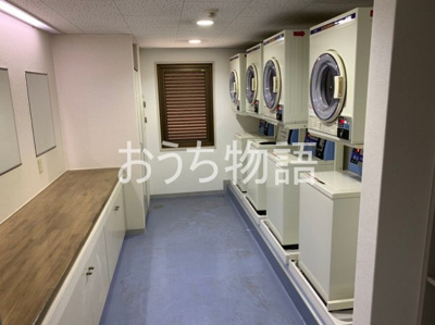 【その他共用部分】 | CLUB ORIENT BLD No.141　YACHIYODAI